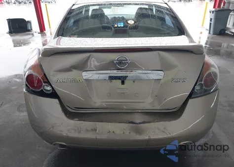 2012 Nissan Altima 2.5 S from USA, damaged, VIN 1N4AL2AP5CC141206
